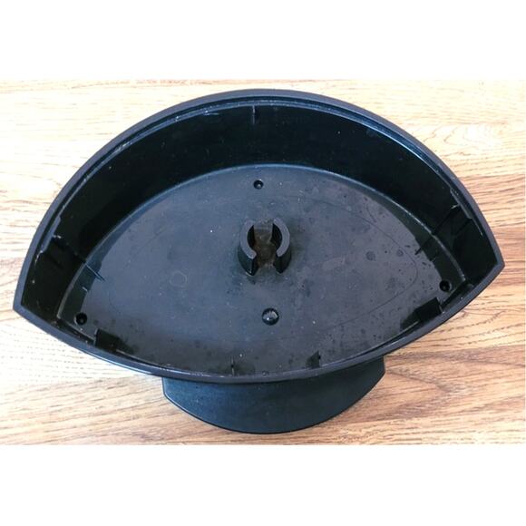 Keurig 2.0 Replacement Drip Tray Chrome Black K400 K500 Part Brewing Coffee - Picture 3 of 5